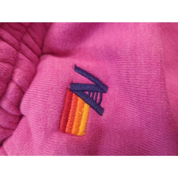 Aviator Nation XS Pink Sweatpants - Picture 5 of 5